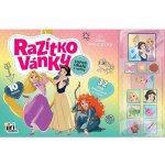 Jiří Models Razítkovánky Disney Princezny – Sleviste.cz