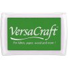 Razítkovací polštářek Versacraft Razítková poduška jarní zelená