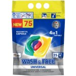 Wash&Free Universal kapsle 75 PD – Hledejceny.cz