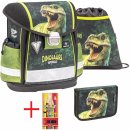 Belmil Dinosaurus World 3-dílný set