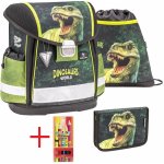 Belmil Dinosaurus World 3-dílný set – Hledejceny.cz