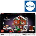 LEGO® Icons™ 10325 Chata v Alpách – Zboží Živě