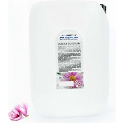 PM Aqualog saunová esence magnolie 908-010/S 10 l – Hledejceny.cz