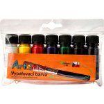 Sada vypalovacích barev – HobbyKompas.cz