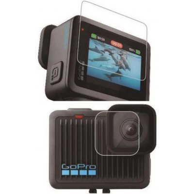 Stablecam GoPro HERO - Glass Screen Protector (1 Set) 1INST889 – Zboží Živě