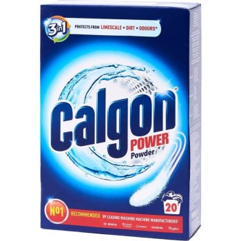 Calgon 3v1 Power prášek 20 praní 1000 g