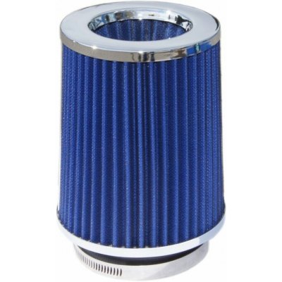 PREXIM Filtr sportovní vzduchový modrý + redukce 60-80 mm – Hledejceny.cz