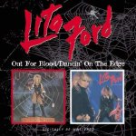 Ford Lita - Out Fot Blood Dancin' On The Edge CD – Zbozi.Blesk.cz