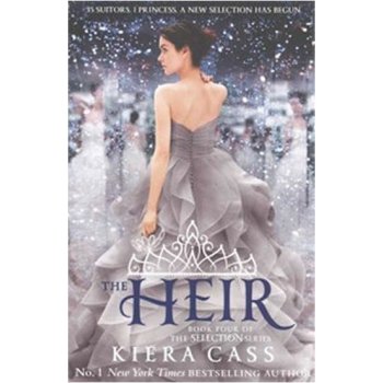 The Heir - The Selection, Book 4 - Kiera Cass