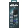 Gillette Mach3 8 ks + gel 200 ml