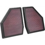 Vzduchový filtr K&N FILTERS 33-3128 – Hledejceny.cz