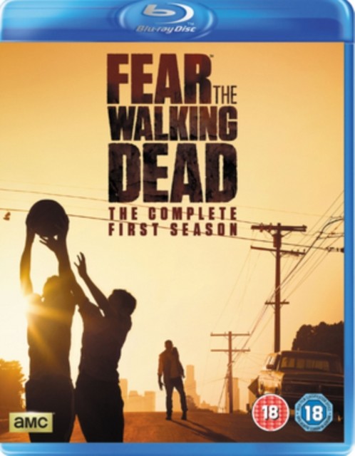 Fear the Walking Dead: The Complete First Season BD