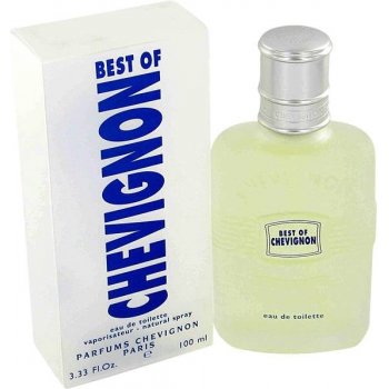 Chevignon Best Of toaletní voda pánská 100 ml