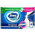 Zewa Wisch&Weg Original 2-vrstvé 4 ks – Zboží Dáma