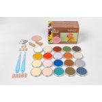 PanPastel Sada 20 suchých pastelů – Zboží Dáma