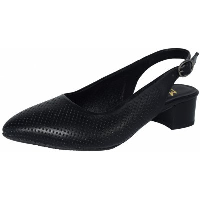 MISSTIC dámské lodičky AZI-SHP-44173-MST černá – Sleviste.cz