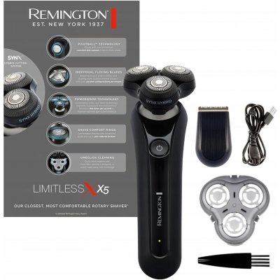 Remington Limitless X XR1755 černý – Hledejceny.cz
