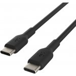 Belkin CAB003bt2MBK USB-C - USB-C, 2m, černý – Hledejceny.cz