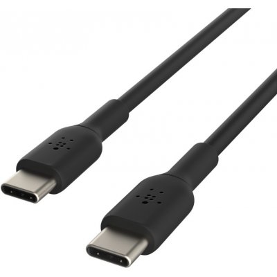 Belkin CAB003bt2MBK USB-C - USB-C, 2m, černý – Zbozi.Blesk.cz