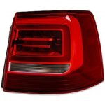 Pravé zadní světlo LED vnější Volkswagen Sharan (7N) 15-22 MAGNETI MARELLI – Hledejceny.cz