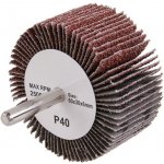 Levior Kotouč lamelový brusný 60 x 30 x 6 mm P40 21860