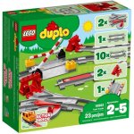 LEGO® DUPLO® 10882 Koleje – Hledejceny.cz