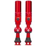 Muc-Off Big Bore Lite Tubeless Valves Orange Medium - Inovativní bezdušové ventilky – Sleviste.cz