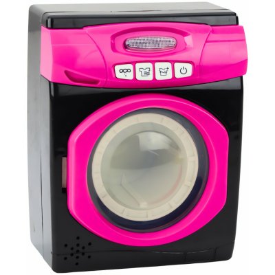 LEAN Toys 24996 Interaktivní pračka - set s příslušenstvím – Hledejceny.cz