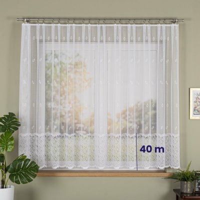 Kusová záclona Doda 155x400 – Hledejceny.cz