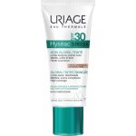 Uriage Hyseac 3-Regul Global Tinted SPF30 Tónovací krém proti nedokonalostem pleti 40 ml – Zboží Dáma