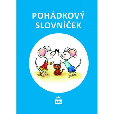 Pohádkový slovníček - Olga kolektiv autorů