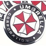 Samolepka (na auto, notebook) Resident Evil - Umbrella Corporation - 3D (20) – Sleviste.cz