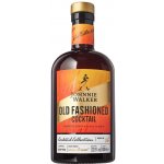 Johnnie Walker Old Fashioned Cocktail 20,5% 0,5 l (holá láhev) – Zboží Dáma
