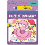 Kouzelné omalovánky CONCORDE Pejsci – Zboží Dáma