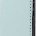 AlzaGuard Book Flip Case pro Xiaomi Redmi Note 14 4G modrozelené AGD-BCF470T – Zboží Živě