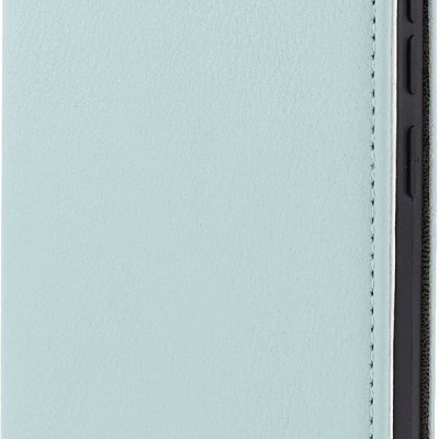 AlzaGuard Book Flip Case pro Xiaomi Redmi Note 14 4G modrozelené AGD-BCF470T – Zboží Živě