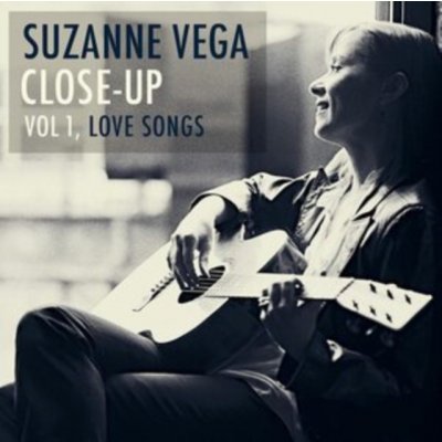Close-up - Suzanne Vega LP – Zboží Mobilmania