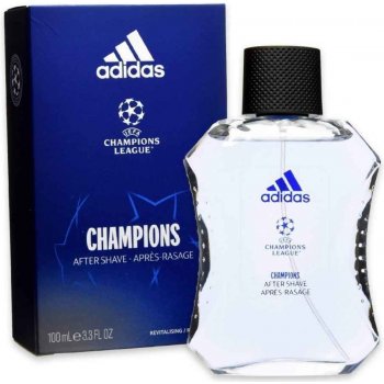 adidas UEFA Champions League Arena Edition voda po holení 100 ml