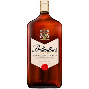 Ballantine’s 40% 3 l (holá láhev)