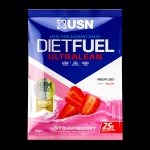 USN Diet Fuel Ultralean 55 g – Hledejceny.cz