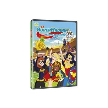 DC SUPERHRDINKY: INTERGALAKTICKÉ HRY DVD