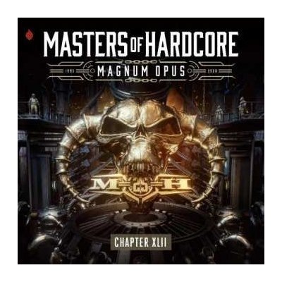 Various - Masters Of Hardcore Chapter XLII Magnum Opus 1995 - 2020 CD