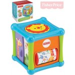 Fisher-Price Kostka s aktivitami BFH80 – Zboží Mobilmania