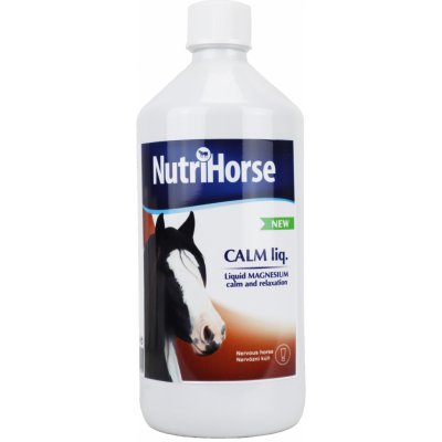 NutriHorse Calm liq. 1 l – Zboží Mobilmania