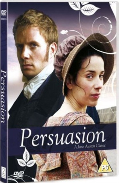 Persuasion: Complete ITV Adaptation DVD