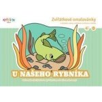Kresli.to Zvířátkové omalovánky U našeho rybníka – Hledejceny.cz