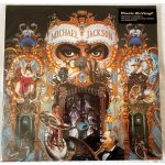 Michael Jackson - DANGEROUS LP – Zboží Dáma