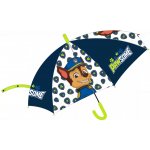 Paw patrol boy deštník transparentní modrý – Zboží Mobilmania