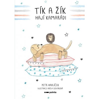 Tík a Žík, hají kamarádi – Zboží Mobilmania