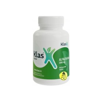 Klas ALFALFA 90 tablet